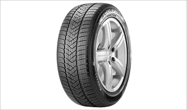 Pirelli Scorpion Winter